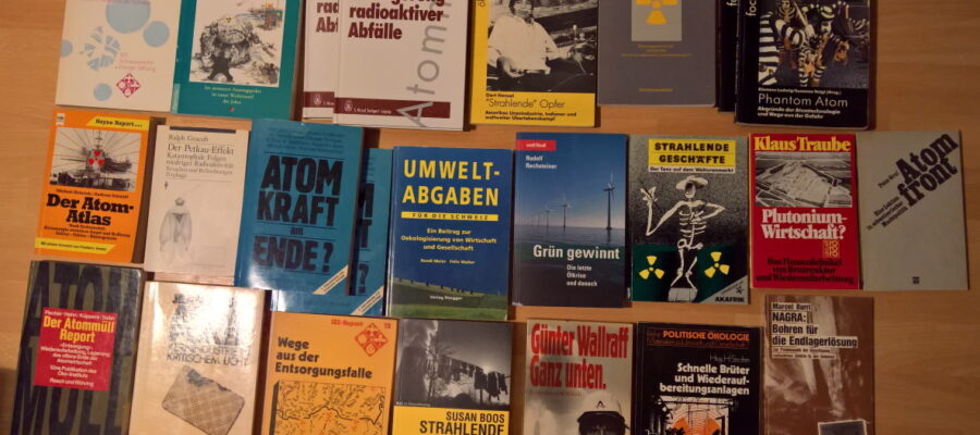 Fokus Anti Atom Bucher Markt Fokus Anti Atom