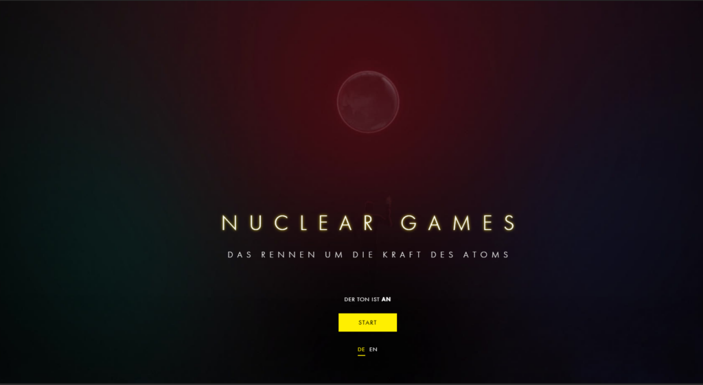 «Nuclear Games» 
